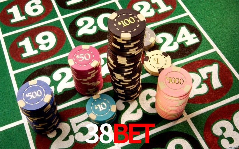 Estatísticas 38bet
