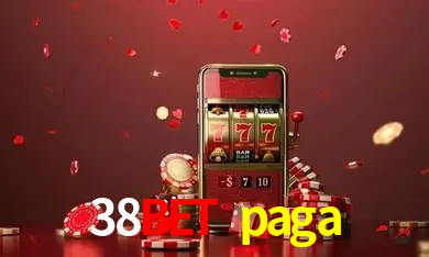 Slots online da 38bet paga com jackpots progressivos