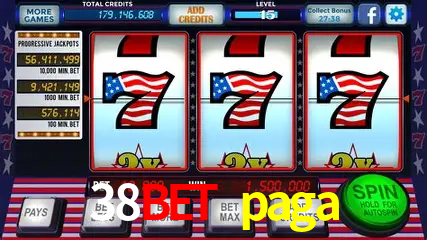 Canal oficial da 38bet paga no Telegram