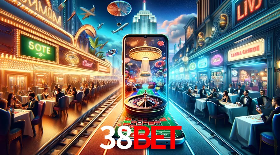 Live Casino 38bet