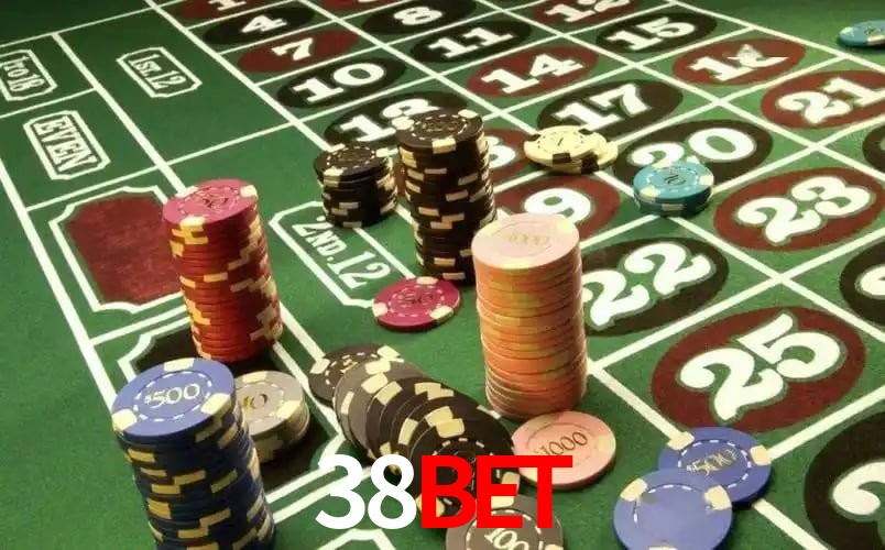 Diretório de Jogos 38bet