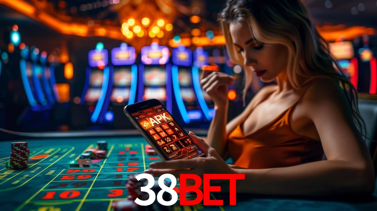VIP Casino 38bet