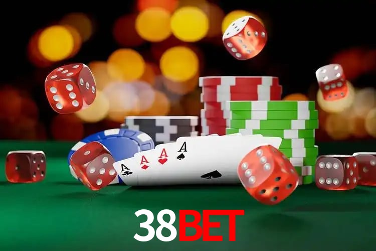 Provedores de Jogos 38bet