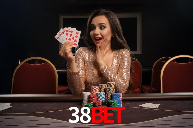 Interface do App 38bet
