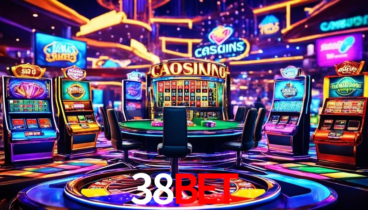 Recursos de Bônus 38bet