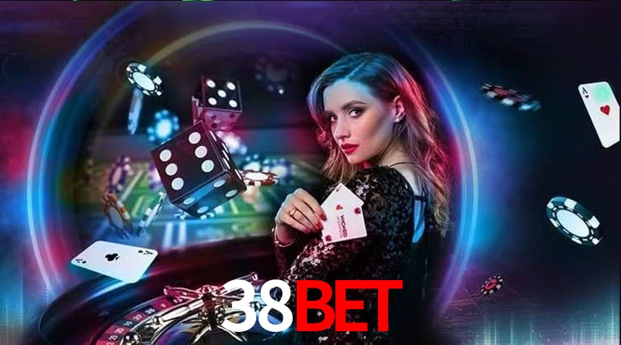 Slot Games 38bet