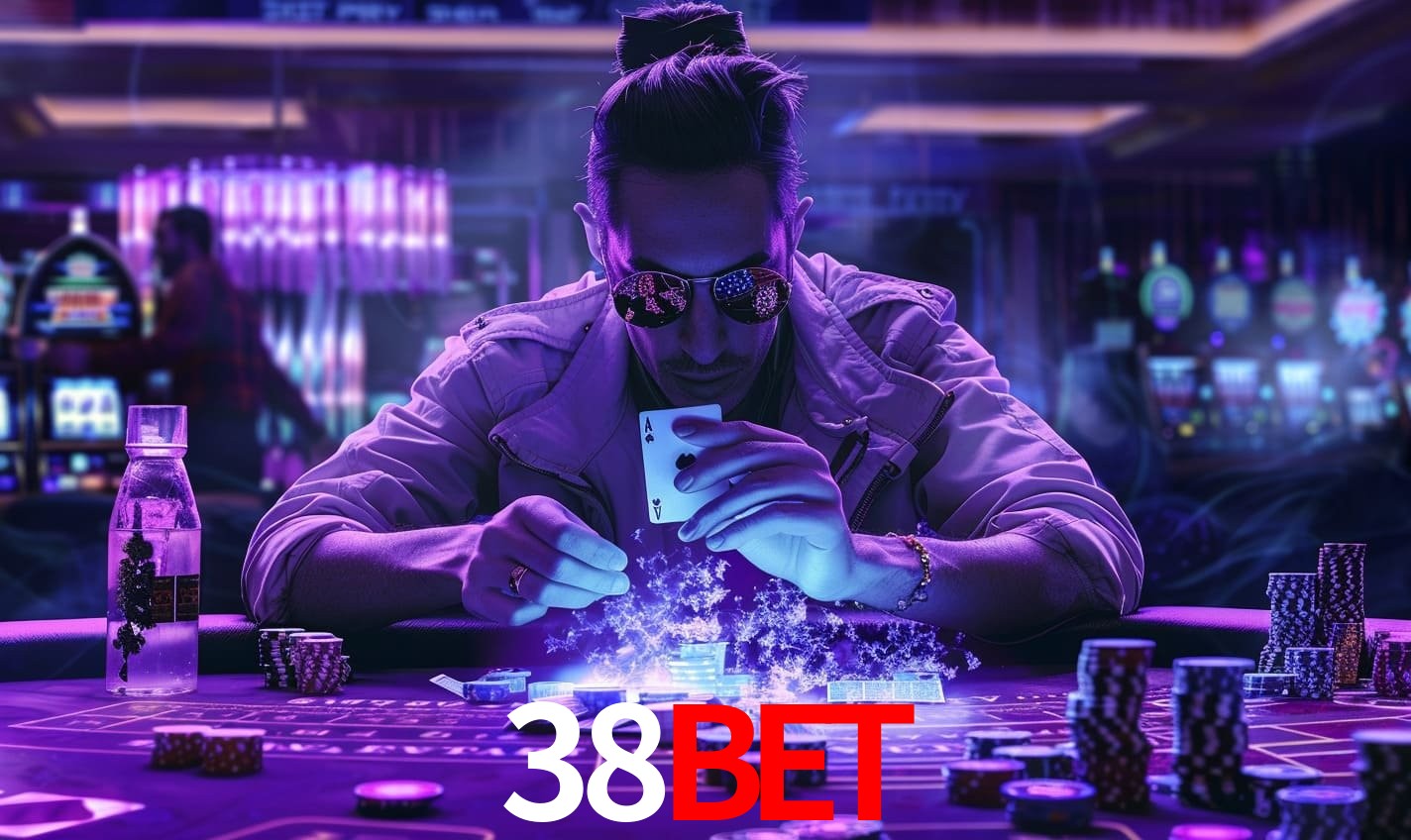Roulette Table 38bet