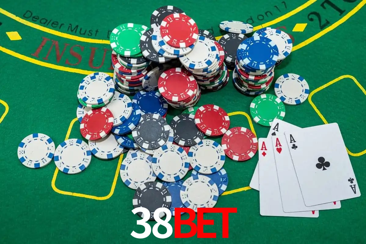 Casino Ao Vivo 38bet